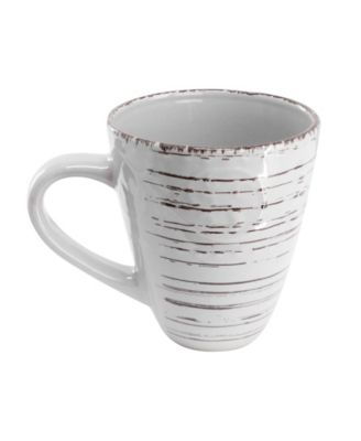 Malibu 16-Pc. Dinnerware Set, Service For 4