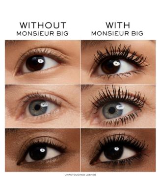Monsieur Big Instant Volume Travel Size Mascara
