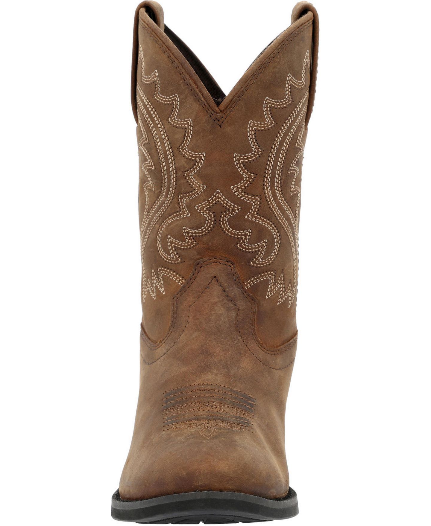Ботинки Durango Shyloh Western Boot для девочек, цвет: Коричневый — фото 8