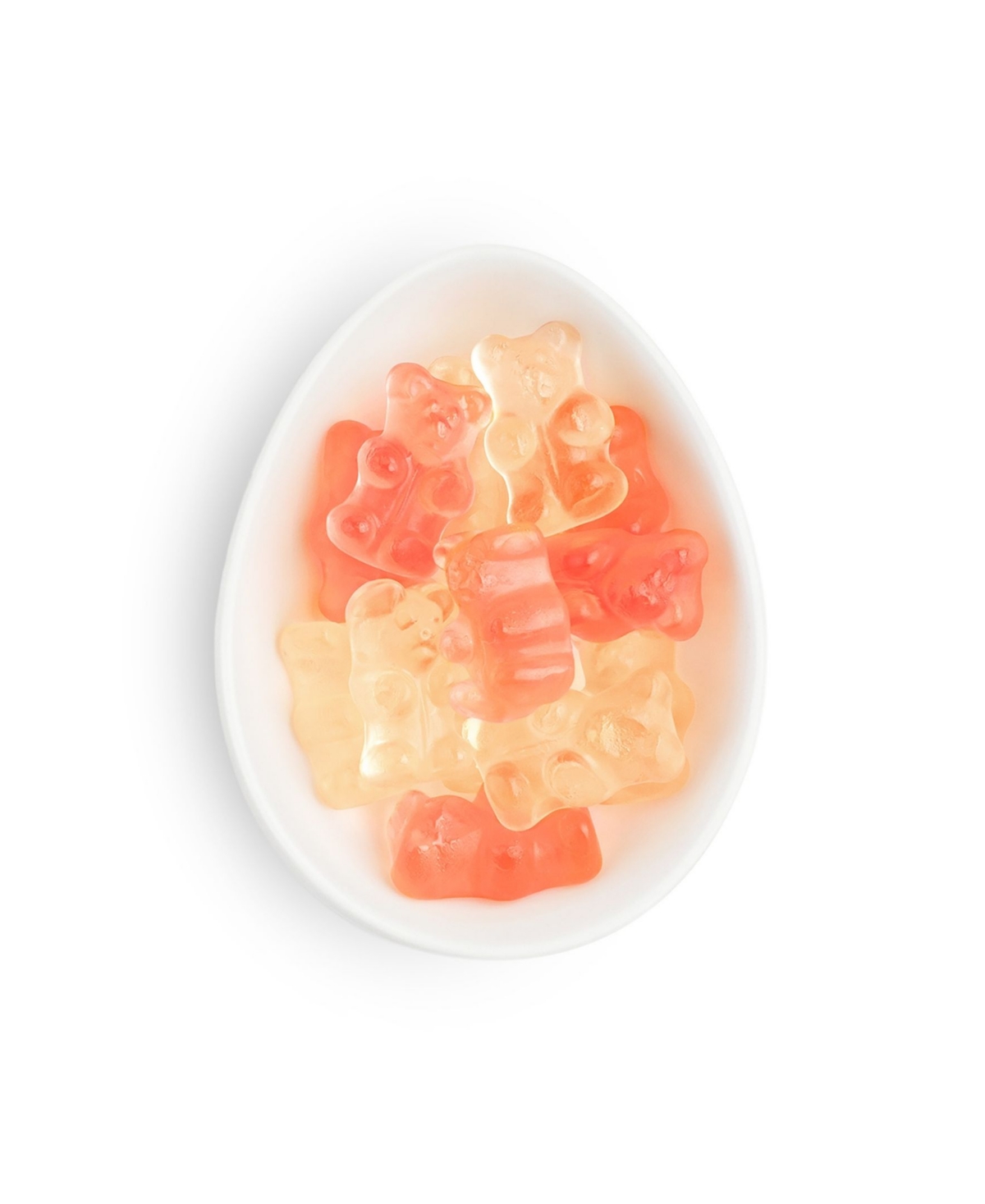 Sugarfina Valentine's Day Champagne Bears Celebration Bottle Candy Duo, 2 Pieces