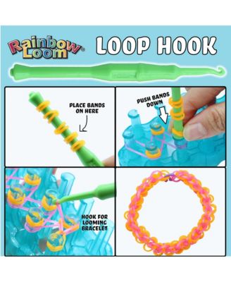 Loomi-Pals: Mega Combo Set - Glow In The Dark