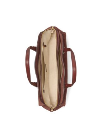 Do It All Maise Suede Carryall Bag