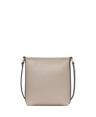 Ava Mini Pebbled Leather Crossbody Bag