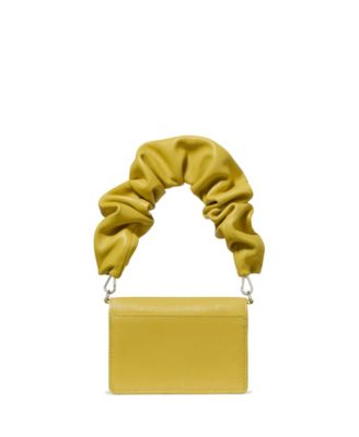 Natasha Glazed Leather Card Case Wallet