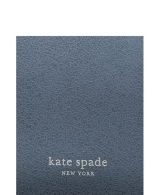 Grace Small Glazed Leather Pochette Shoulder Bag