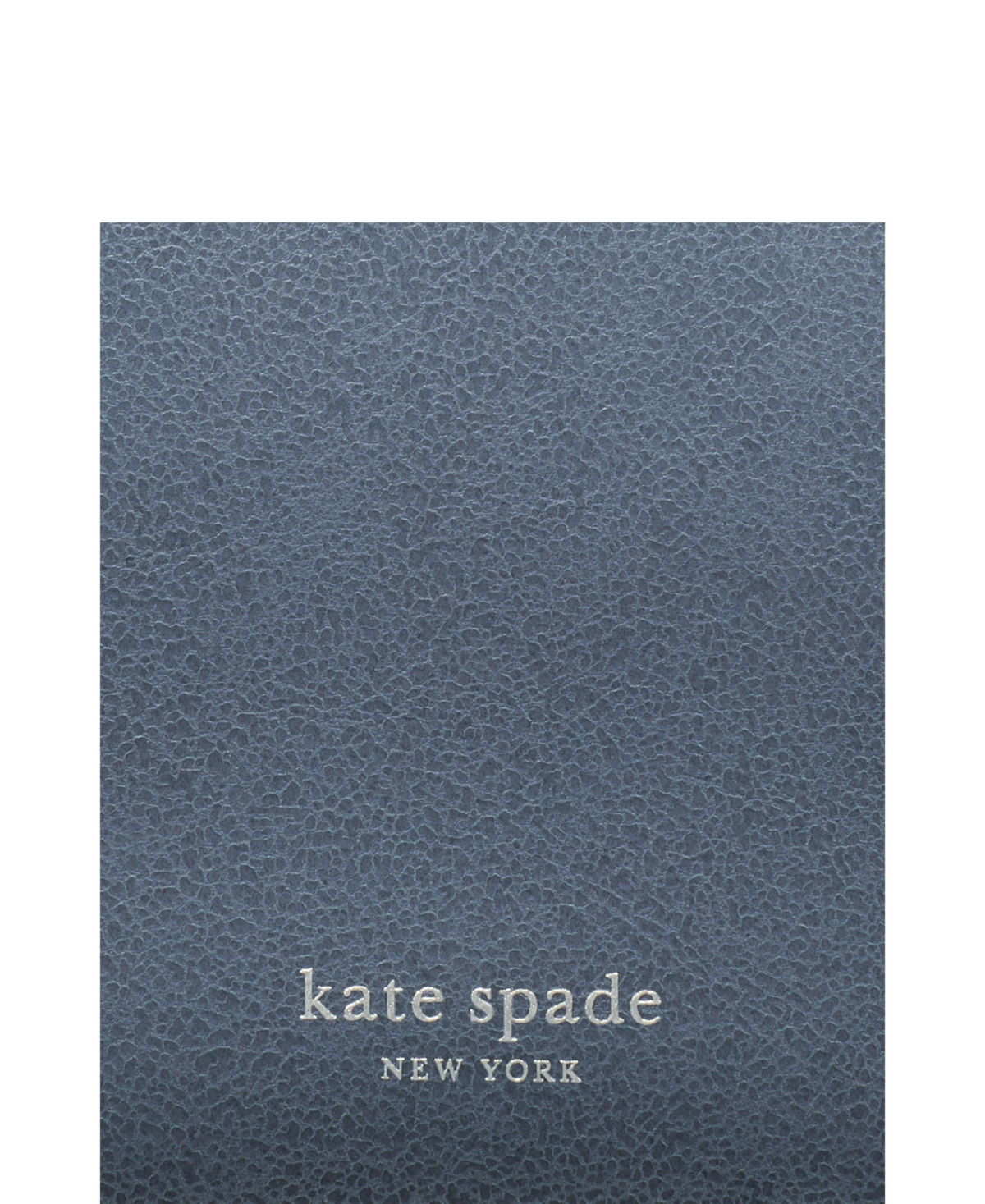 kate spade new york Grace Glazed Leather Pochette Shoulder Bag