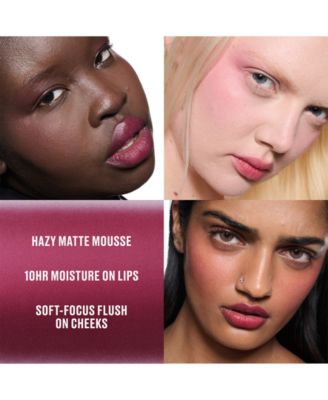 Powder Kiss Lip and Cheek Mousse, Full-Size