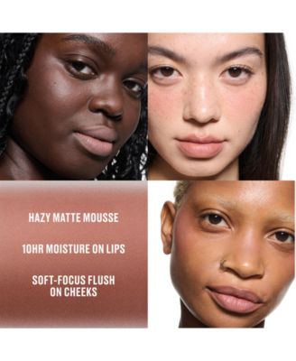 Powder Kiss Lip and Cheek Mousse, Full-Size