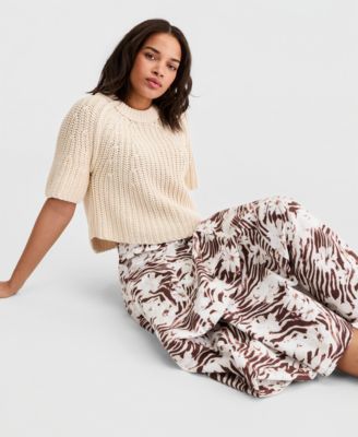 Women's Zephyr Bustle Convertible Maxi Skirt