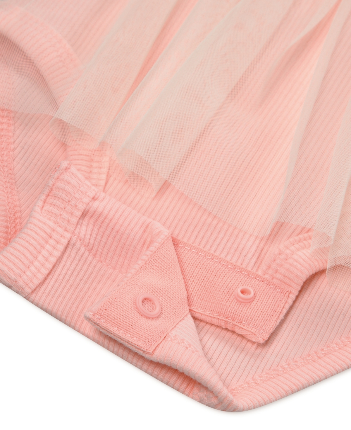 Nike Baby Girls' Swoosh On Pointe Short-Sleeve Bodysuit and Headband, 2-Piece Set