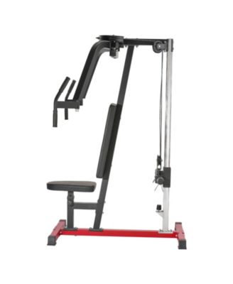 Adjustable Chest Fly and Reverse Delt Machine with 450 lb Capacity