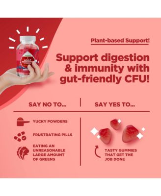 Probiotic Adult Gummy, Strawberry, 30ct