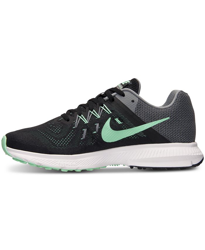 Nike Women's Zoom Winflo 2 Running Sneakers from Finish Line & Reviews ...