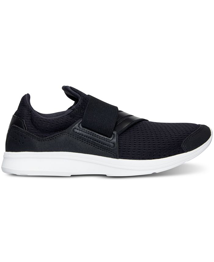 adidas Women's Lite SlipOn Running Sneakers from Finish Line Macy's