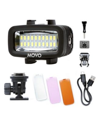 LED-WP Underwater High-Power LED Video Light - Compatible with GoPro, DSLR