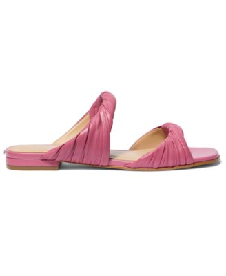 Michael Kors Women Kiana Slip- On Flat Sandals