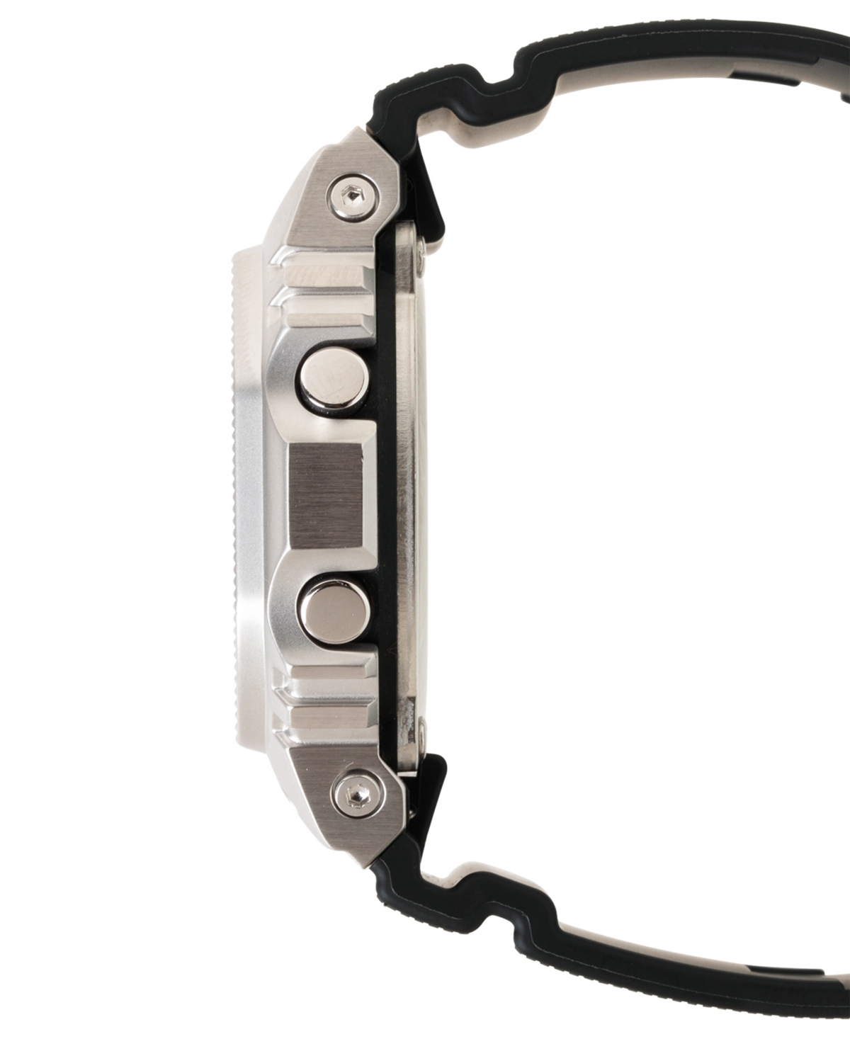 G-Shock Men's Japanese Quartz Black Resin Watch 43.2mm