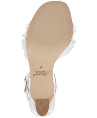 Women's Fanny Square Toe Dress Sandals