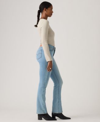 Women's Bootcut Mid-Rise Jeans