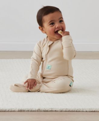 Baby Boys' or Baby Girls' Long-Sleeve Romper