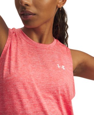 Women's Tech Twist Tank 