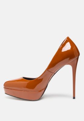 FAUSTINE Womens Stiletto Pump