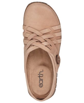 Women's Emis Woven Slip-On Clogs