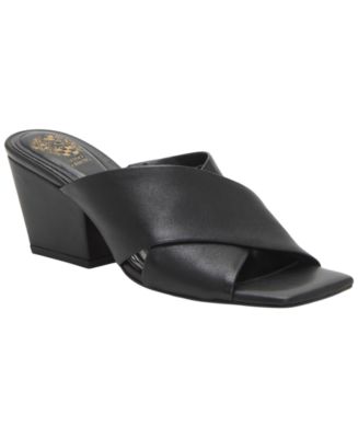 Vince Camuto Women's Kespa Crossband Dress Sandals - Macy's