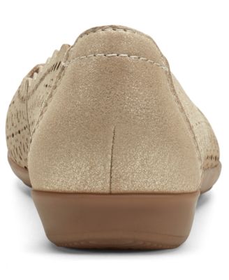Women's Bria Round Toe Slip-On Flats