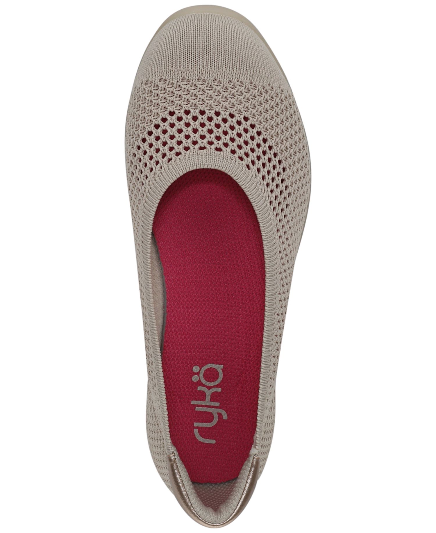 Women's Clever Ballet Mary Jane Flats