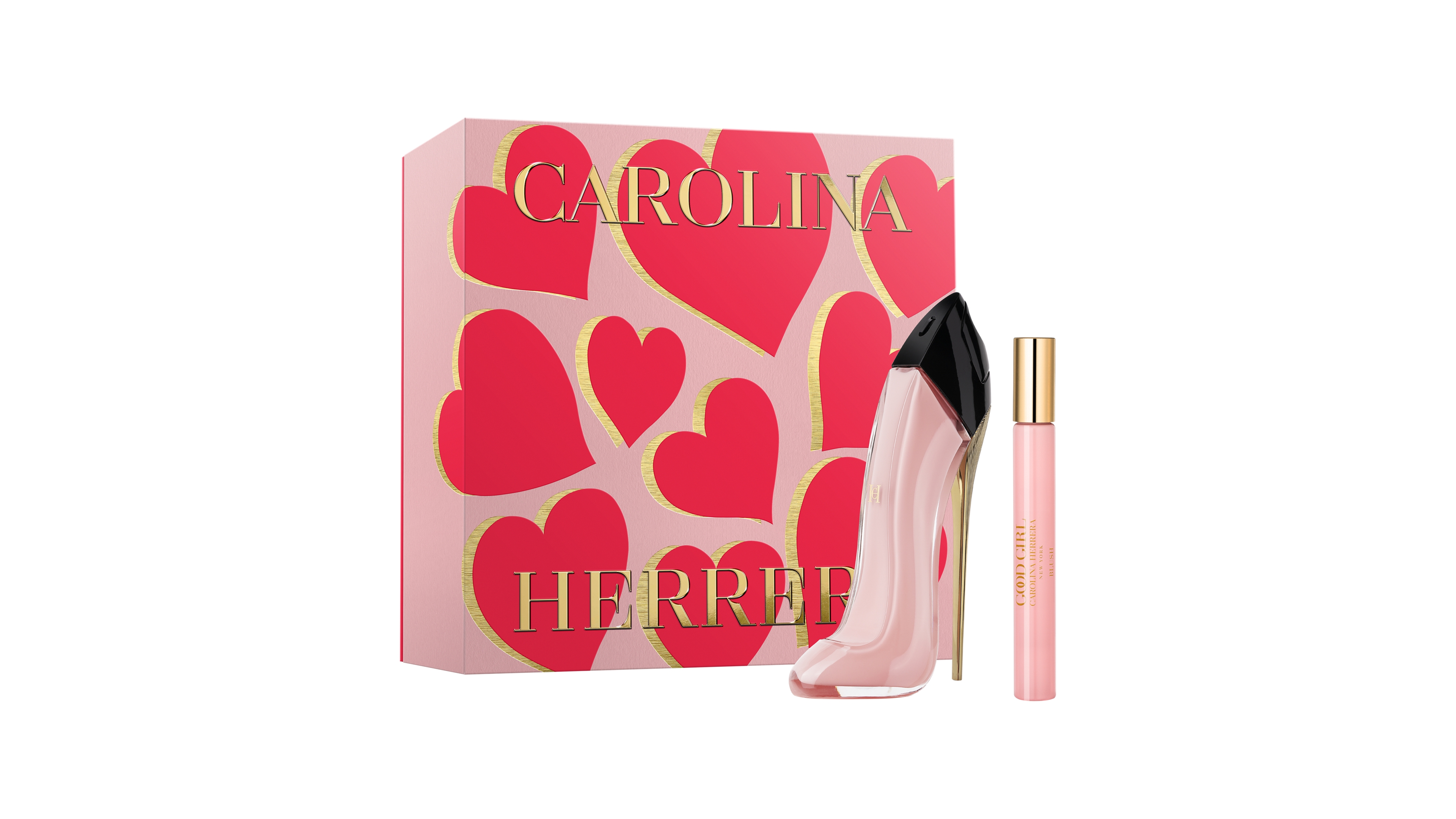 Carolina Herrera 2-Pc. Good Girl Blush Eau De Parfum Valentine's Day Gift Set