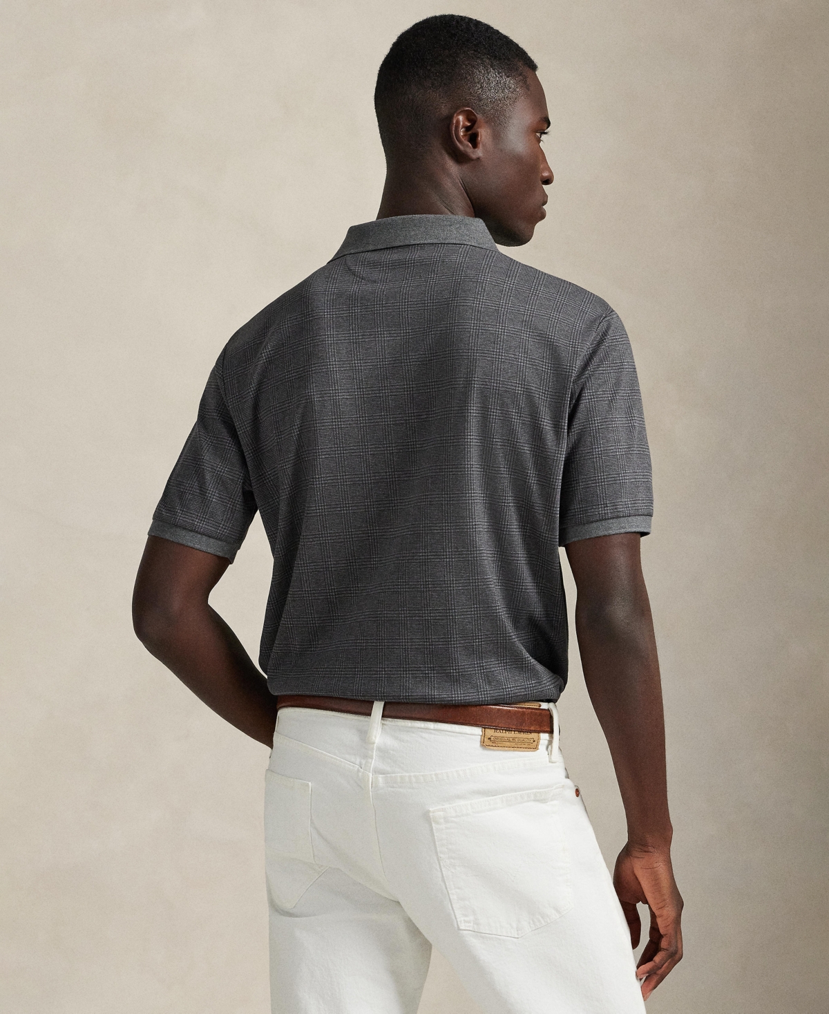 Polo Ralph Lauren Men's Glen Plaid Shirt