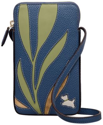Among The Trees Mini Phone Crossbody Bag