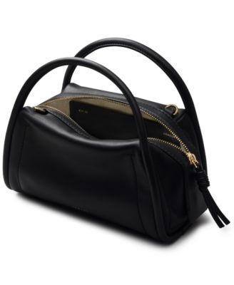 The Golborne Small Ziptop Grab Satchel Bag