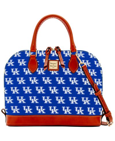 Dooney & Bourke NCAA Zip Zip Satchel Collection