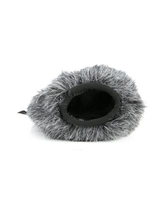 WS-S1000 Furry Outdoor Deadcat Windscreen for Shotgun Microphones up to 7-inch (18cm) Long