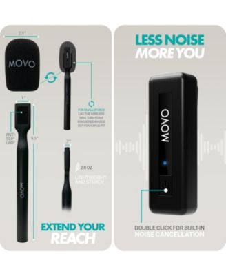 iVlogger Wireless Vlogging Kit for iPhone