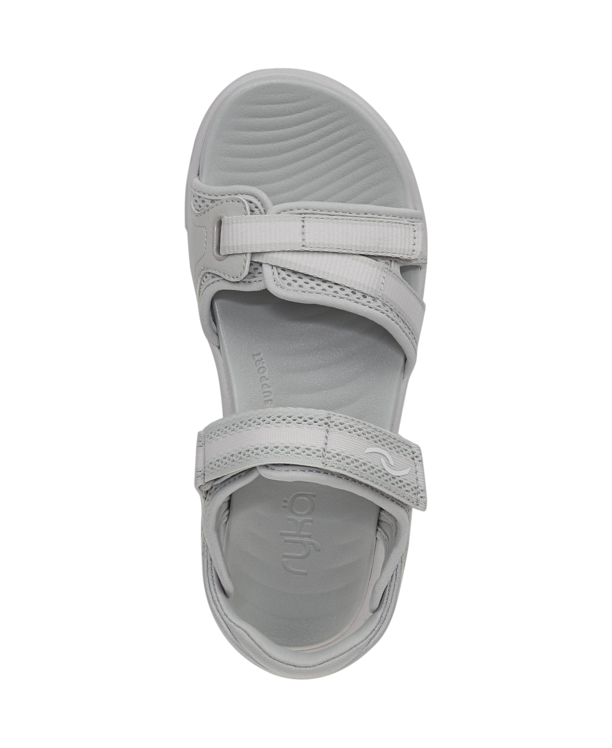 Ryka Women's Devotion Max Strappy Flat Sandals