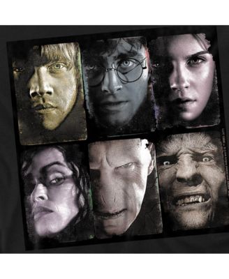 Men's Horizontal Heads T Shirt