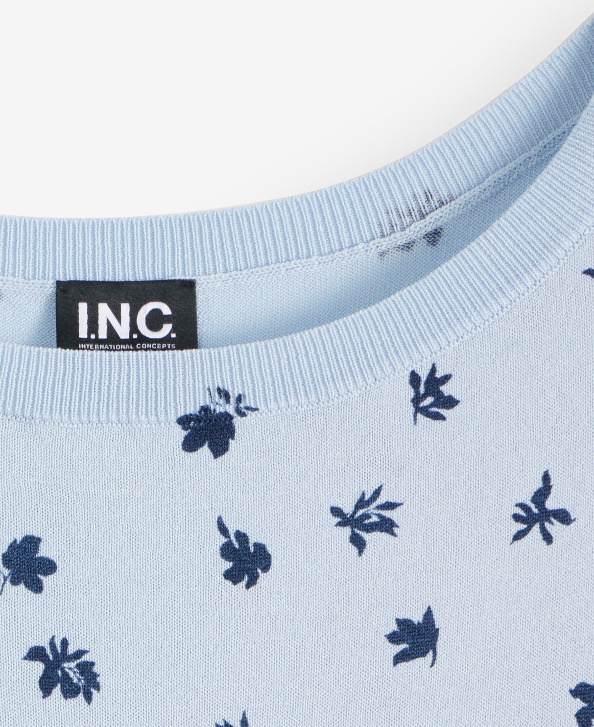 I.n.c. International Concepts Petite Cap-Sleeve Sweater, Macy's Exclusive