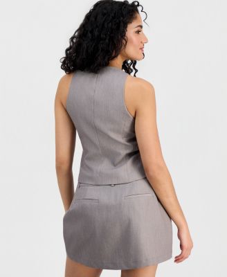 Women's Tailored Suiting Vest