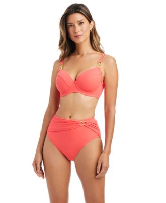 Women's Sweetheart Neck Bikini Bra Top