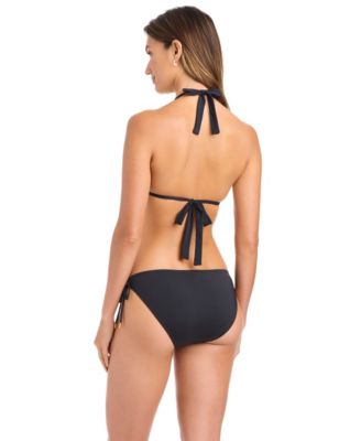 Women's V-Neck Bikini Halter Top