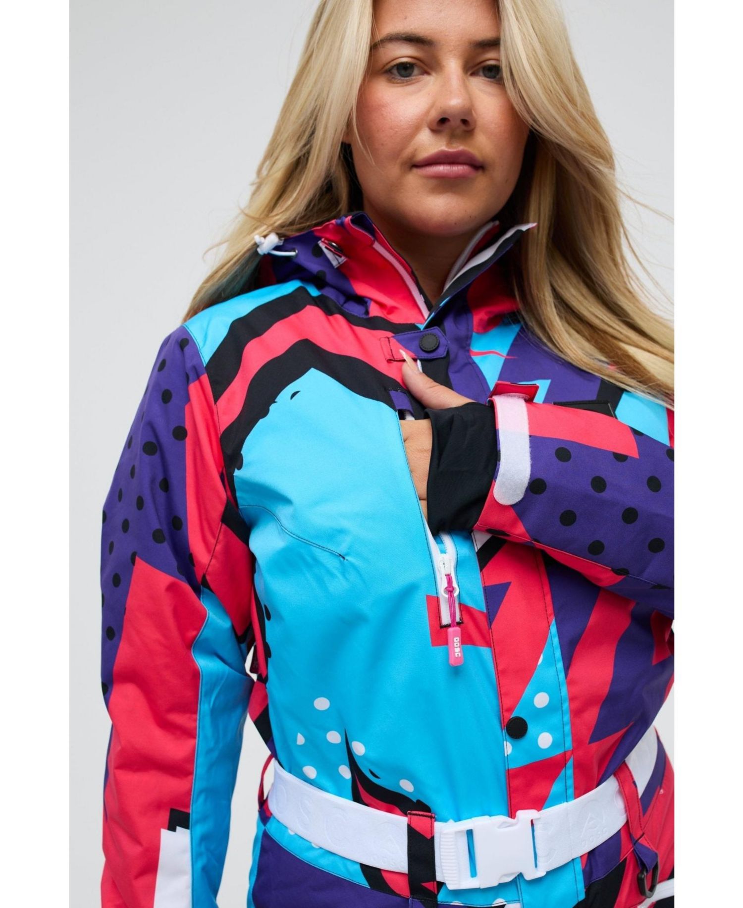 Women's Fresh Prince Ski Suit