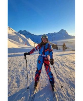 Women's Fresh Prince Ski Suit