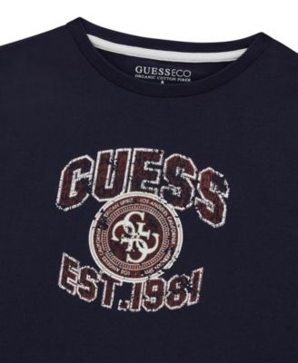 Boys' 8-18 Crewneck T-Shirt