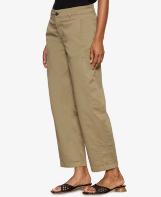Petite Boyfriend Cruiser Barrel Pants