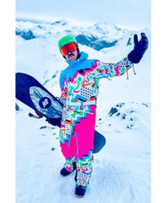 Men's Nuts Cracker Ski Suit