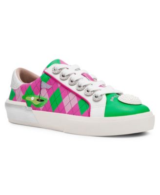 Women's Sherrie Lace-Up Sneakers