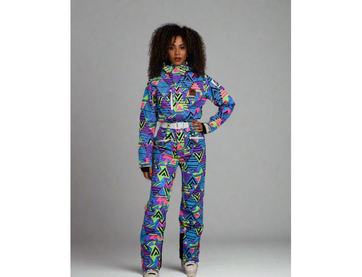 Clothing Women's Future Shock Ski Suit